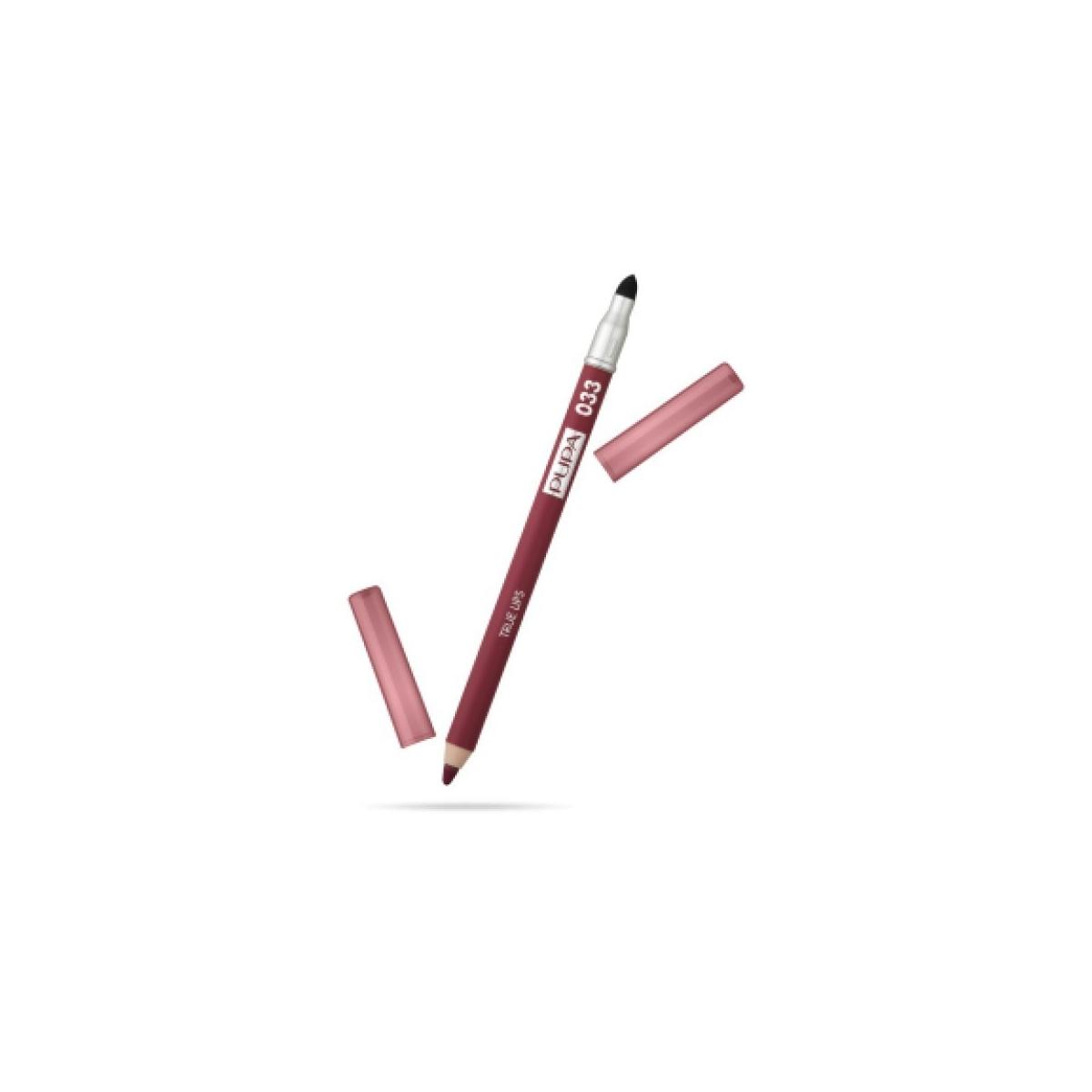 True lips liner 033