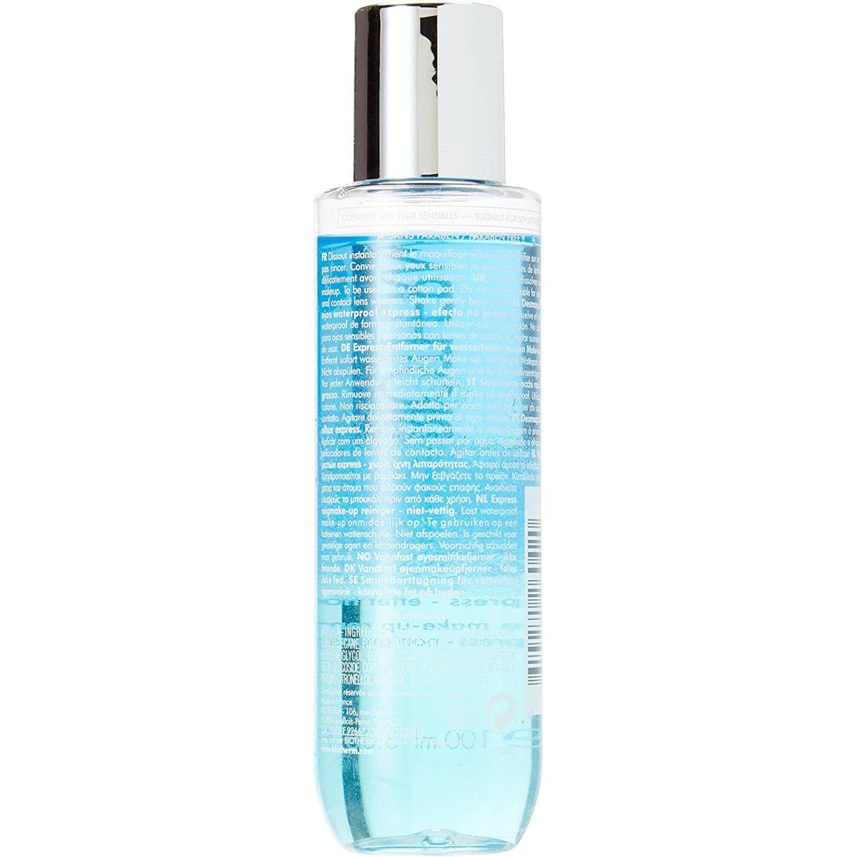 Biocils waterproof fl 100 ml