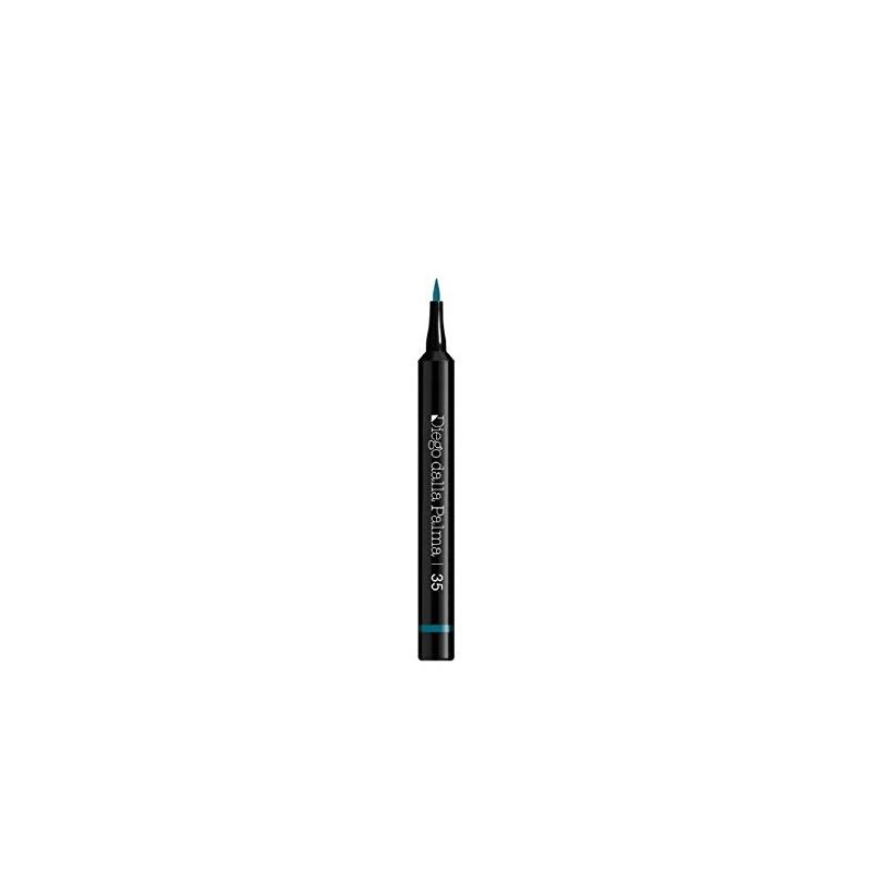 Blue venice eyeliner 35 #