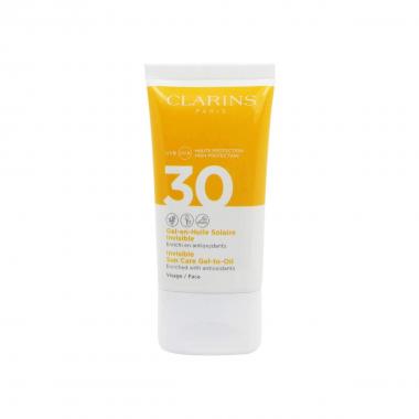 Gel-en-huile solaire spf30