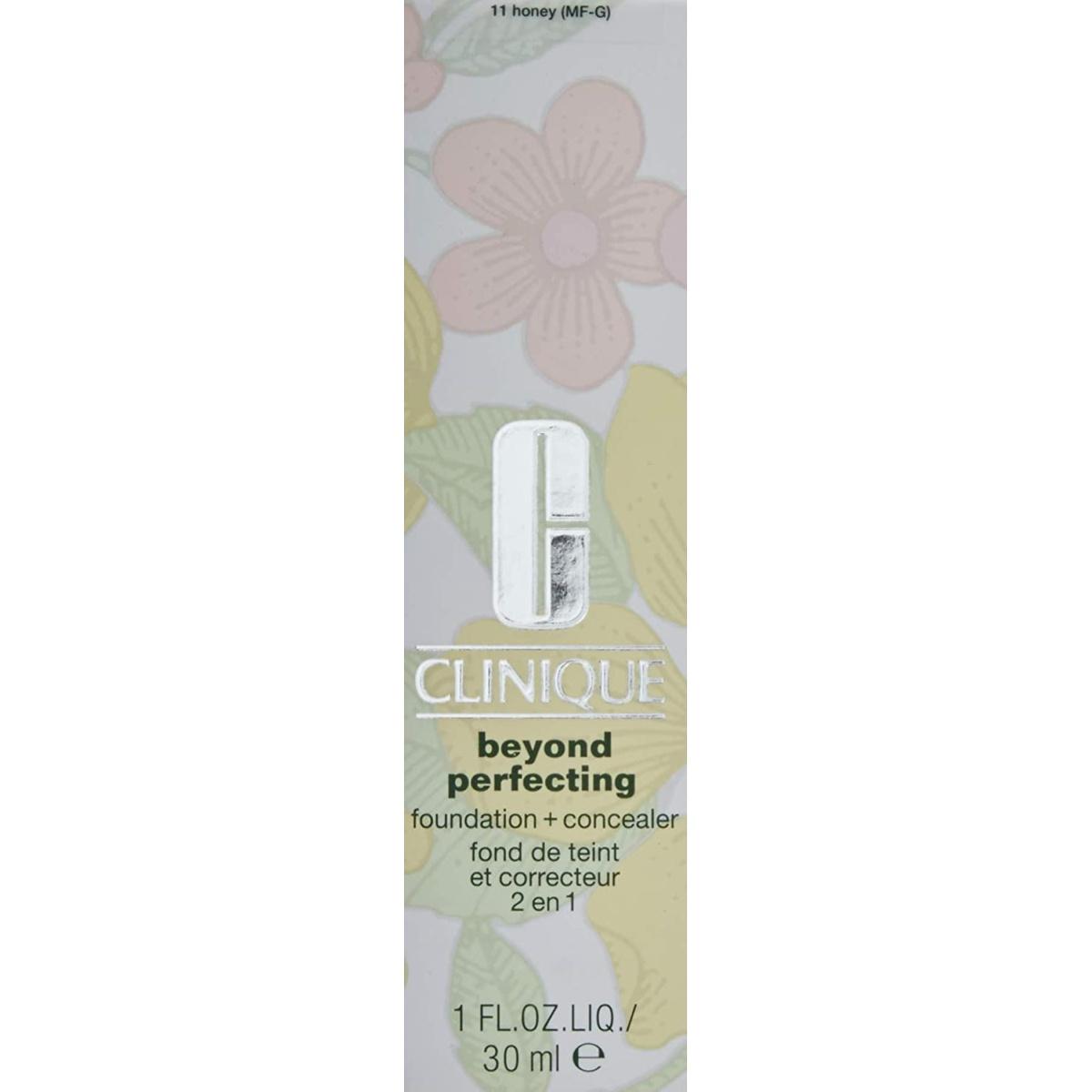 Beyond perfecting cn 58 honey