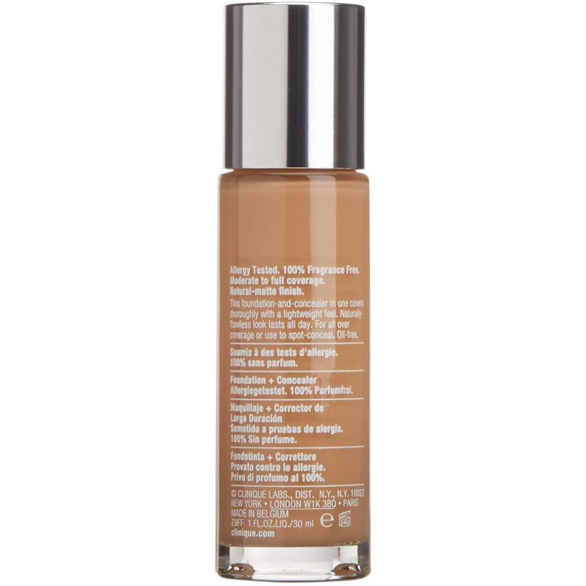 Beyond perfecting cn 58 honey