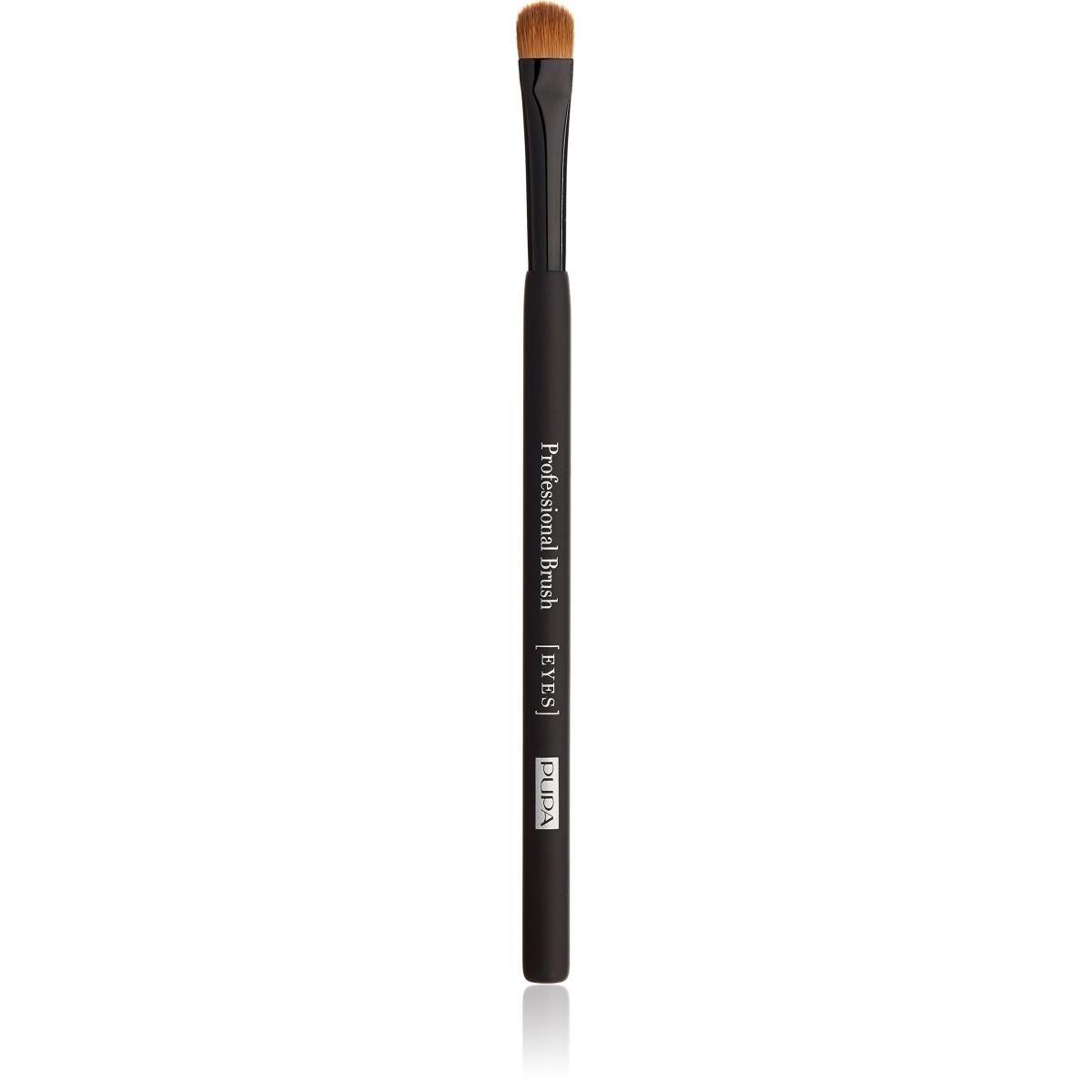 Brush eye base