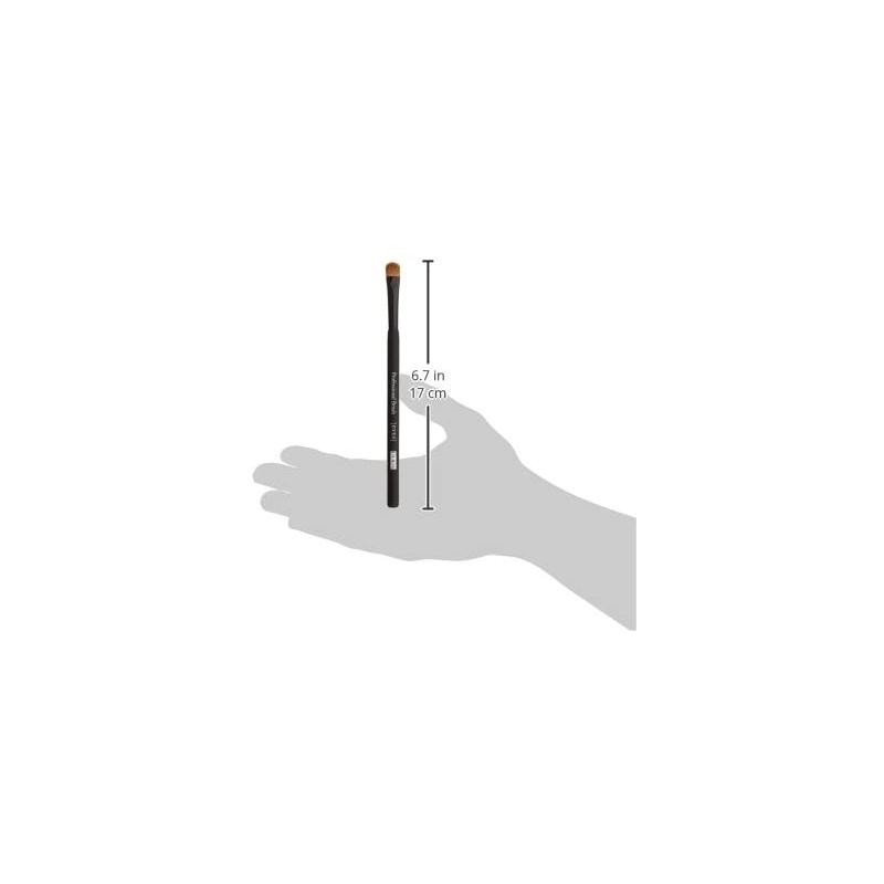 Brush eye base