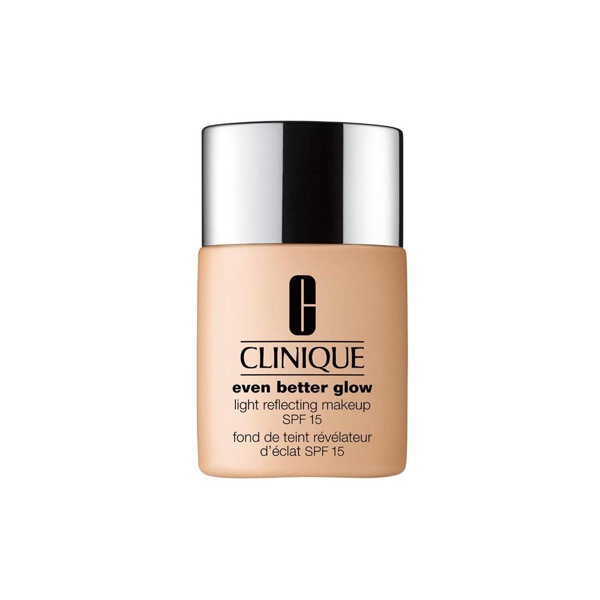 Even better glow light reflecting makeup spf 15 wn 76 toasted wheat#