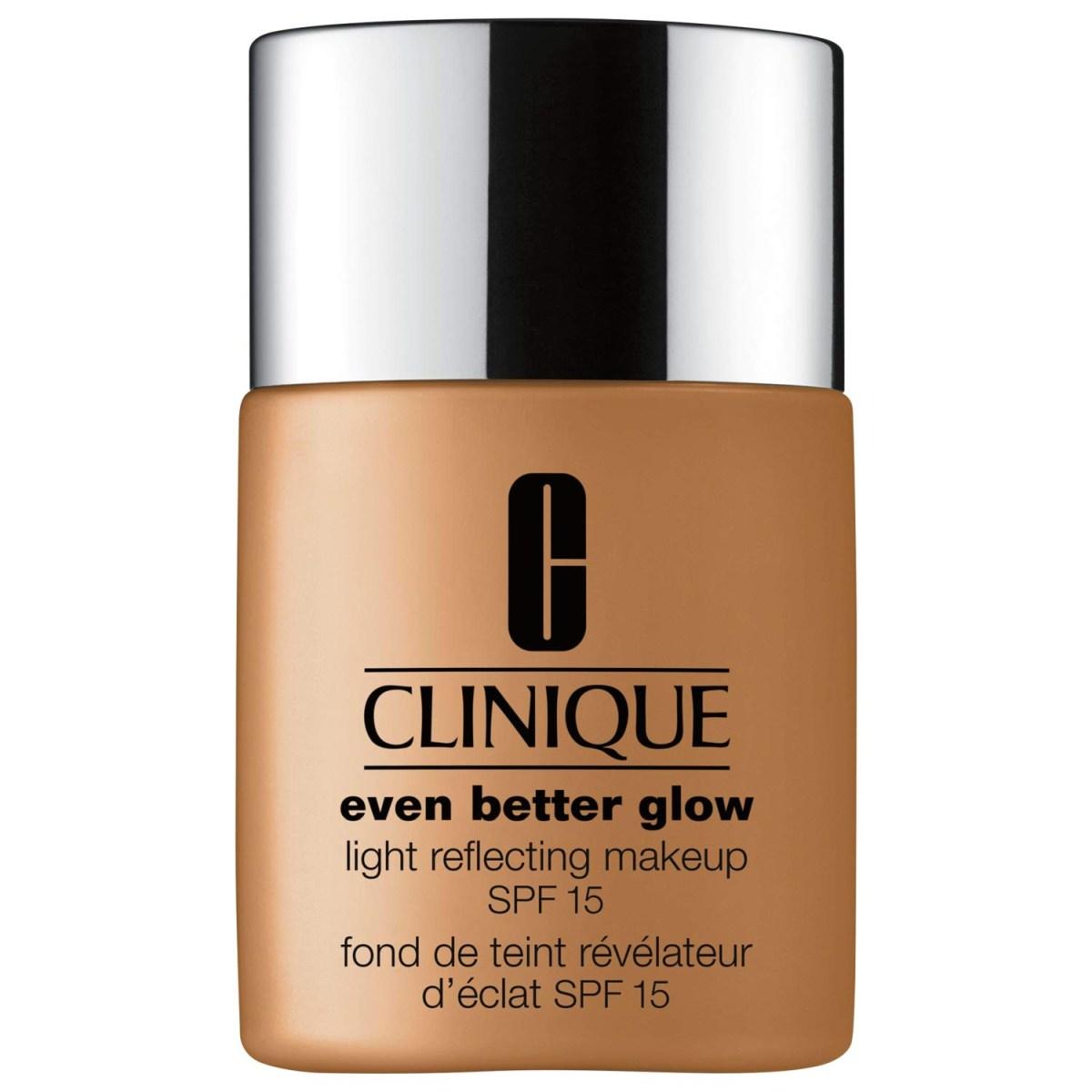 Even better glow light reflecting makeup spf 15 wn 114 golden