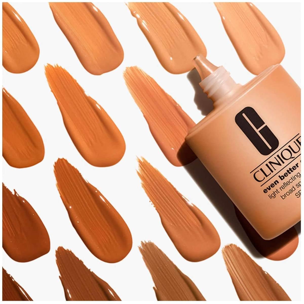 Even better glow light reflecting makeup spf 15 wn 114 golden