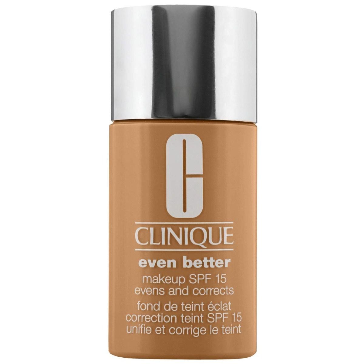 Even better makeup spf15 cn 78 nutty