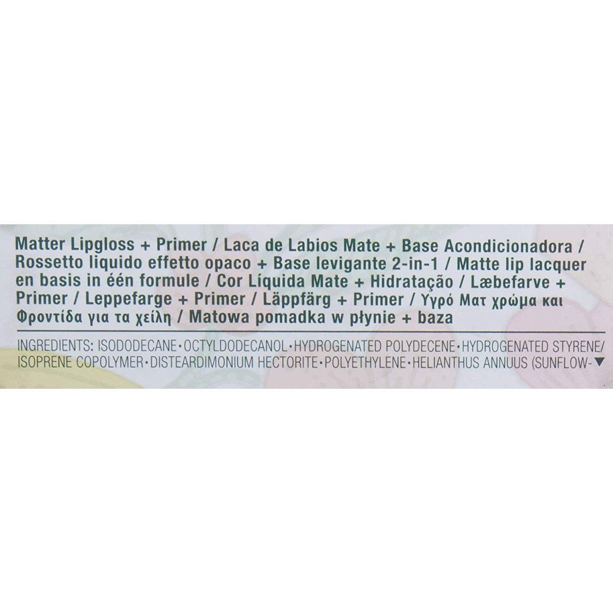 Clinique pop liquid matte 04 ripe pop#
