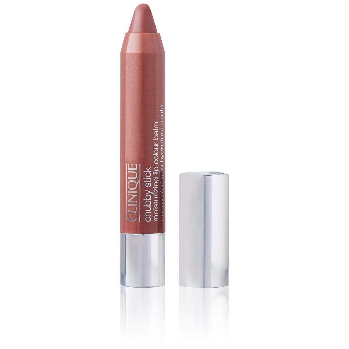 Chubby stick moisturizing lip colour balm 02 whole lotta honey