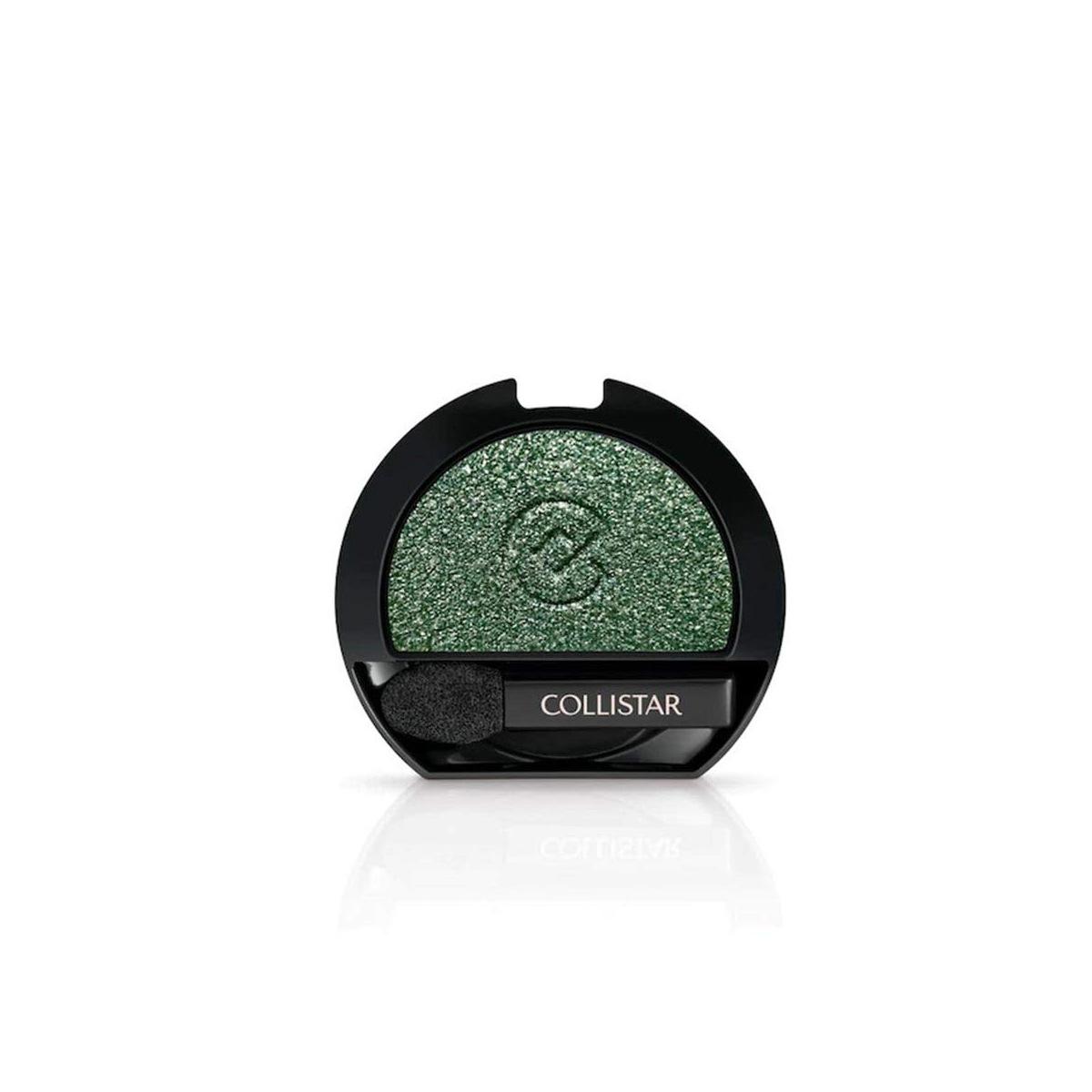 Refill impeccable ombretto compatto 340 smeraldo frost