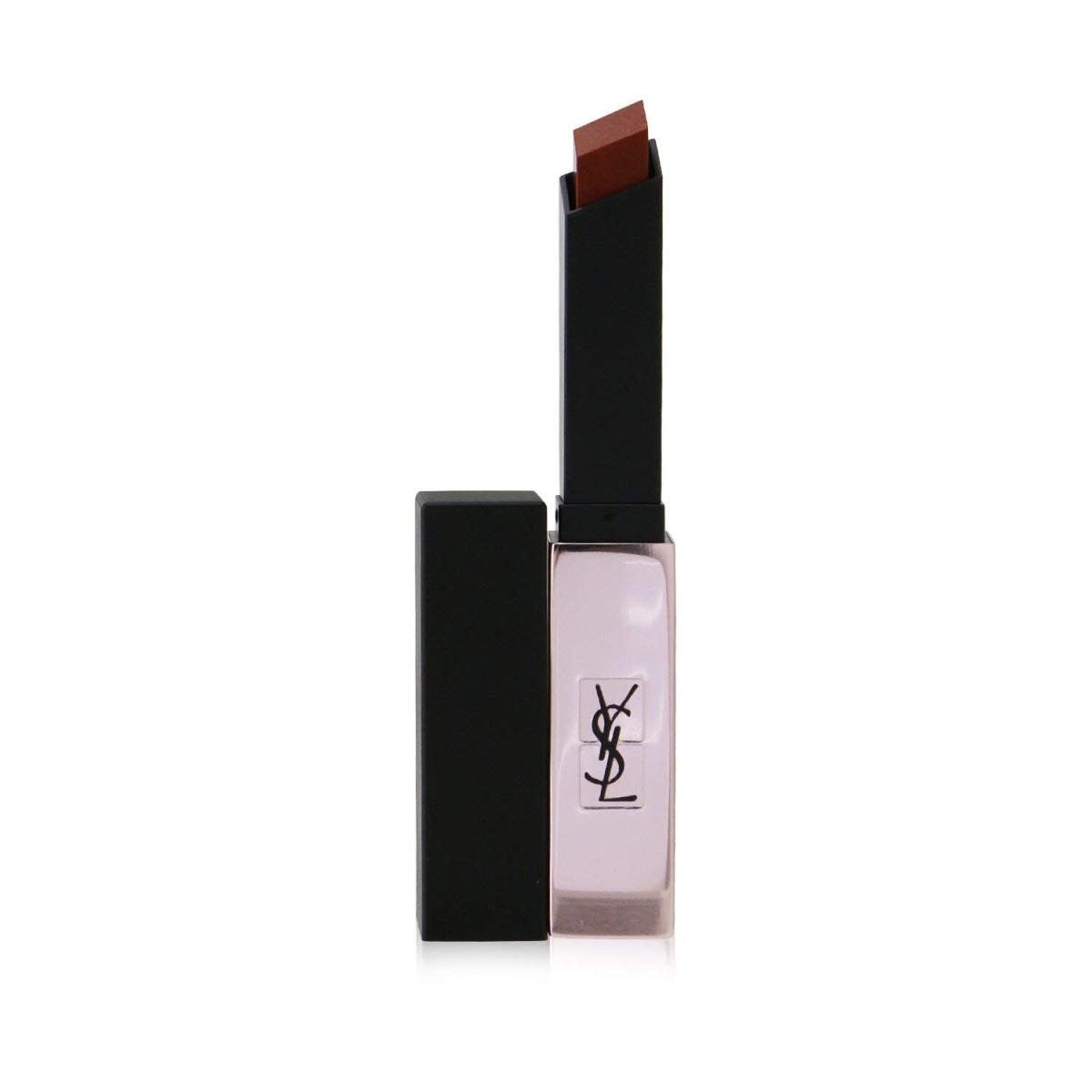 The slim glow matte 214 - illicit orange
