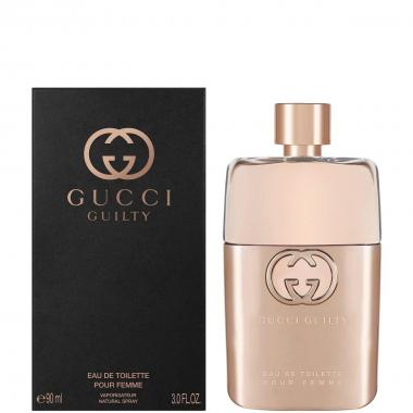 Guilty pour femme edt 90 ml