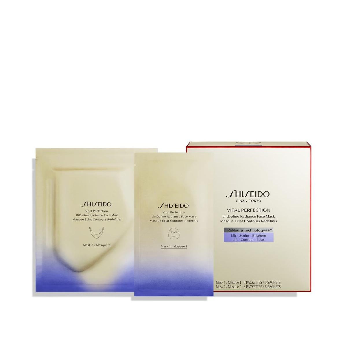 Vital perfection radiance face mask 1x6 2x6