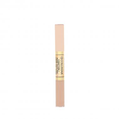 Correttore + primer occhi 3 in 1 - corregge fissa illumina - 1 chiaro - palazzo pitti#