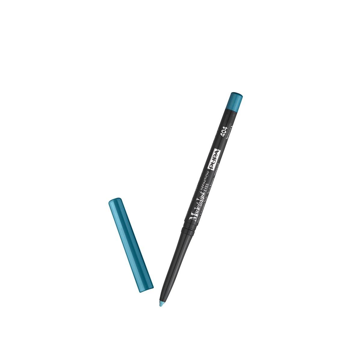 Made to last def. eye pencil caribbean sea