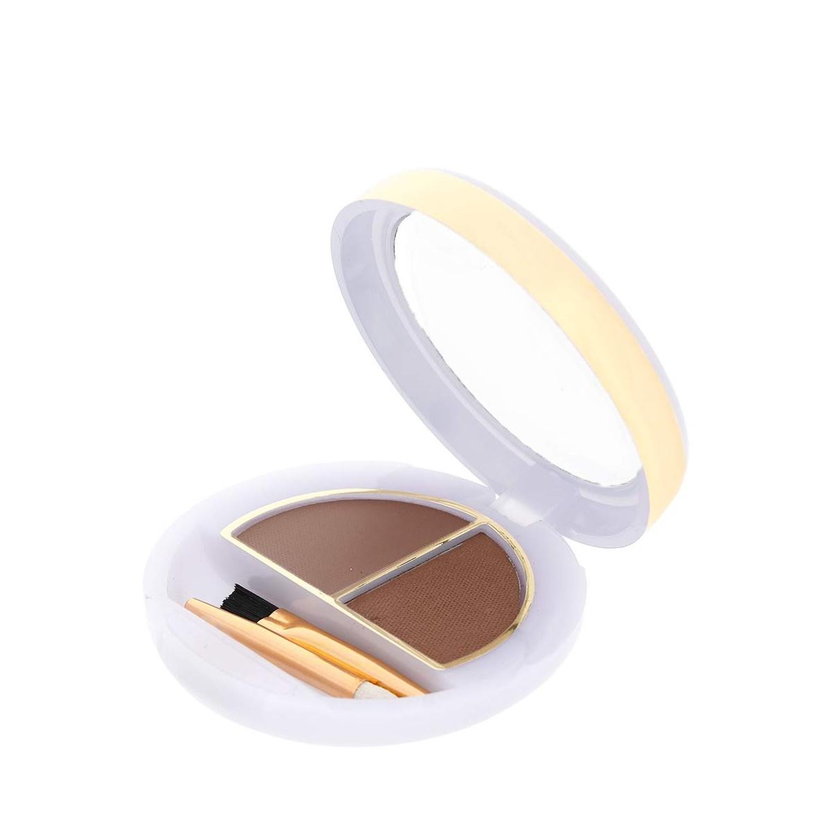 Sopracciglia impeccabili cera + polvere 1 bionda#
