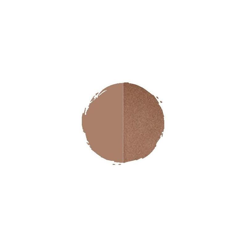 Sopracciglia impeccabili cera + polvere 1 bionda#