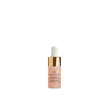 Gocce preziose punto luce viso  dÉcolletÉ 2 perla corallo#