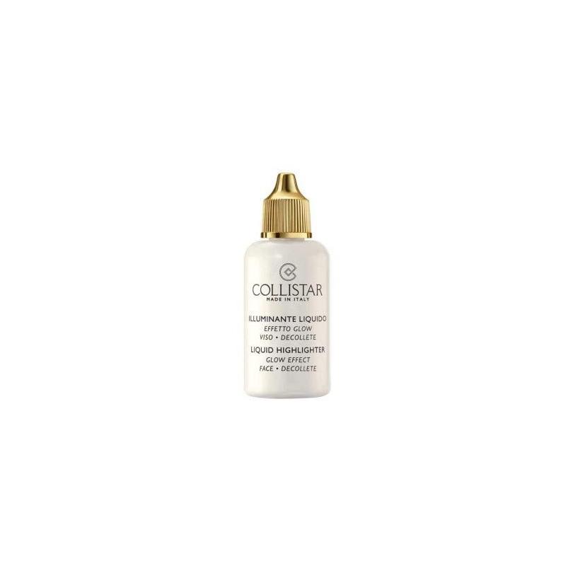 Illuminante liquido effetto glow viso - decollette 1 bianco perla#