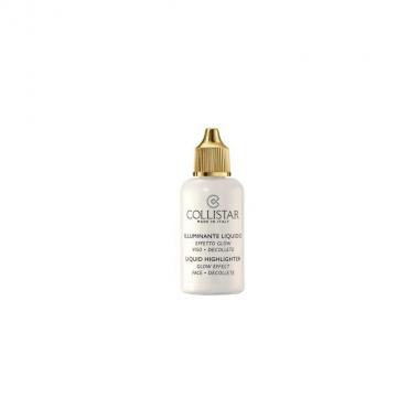Illuminante liquido effetto glow viso - decollette 1 bianco perla#