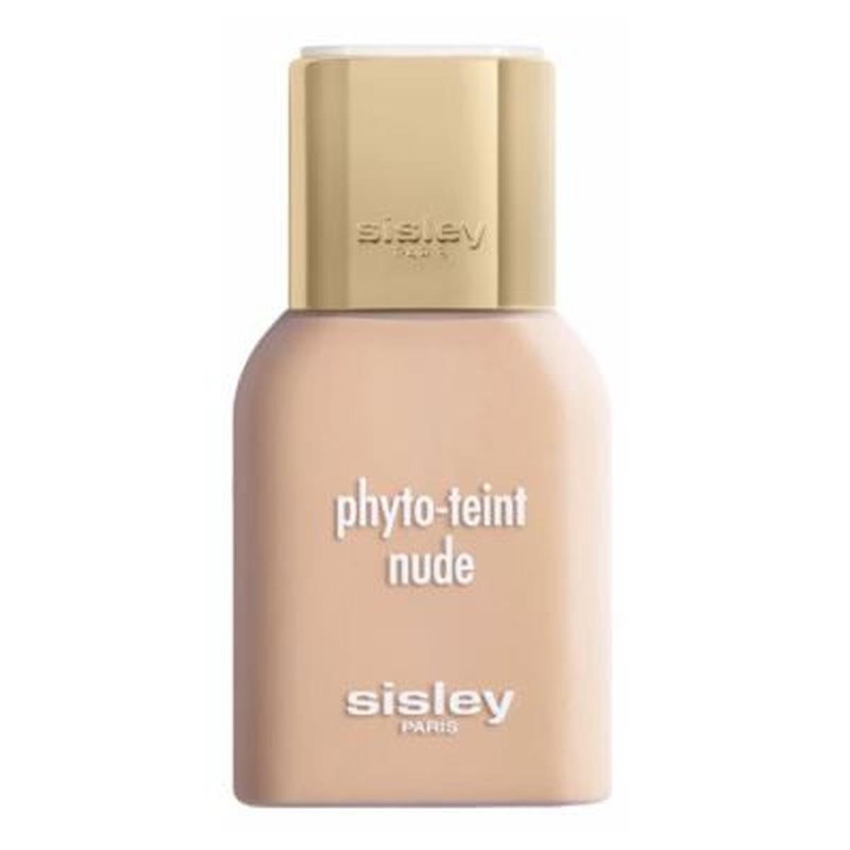 Phyto-teint nude 00w shell