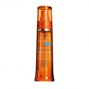 Olio spray capelli protezione colore - 100 ml