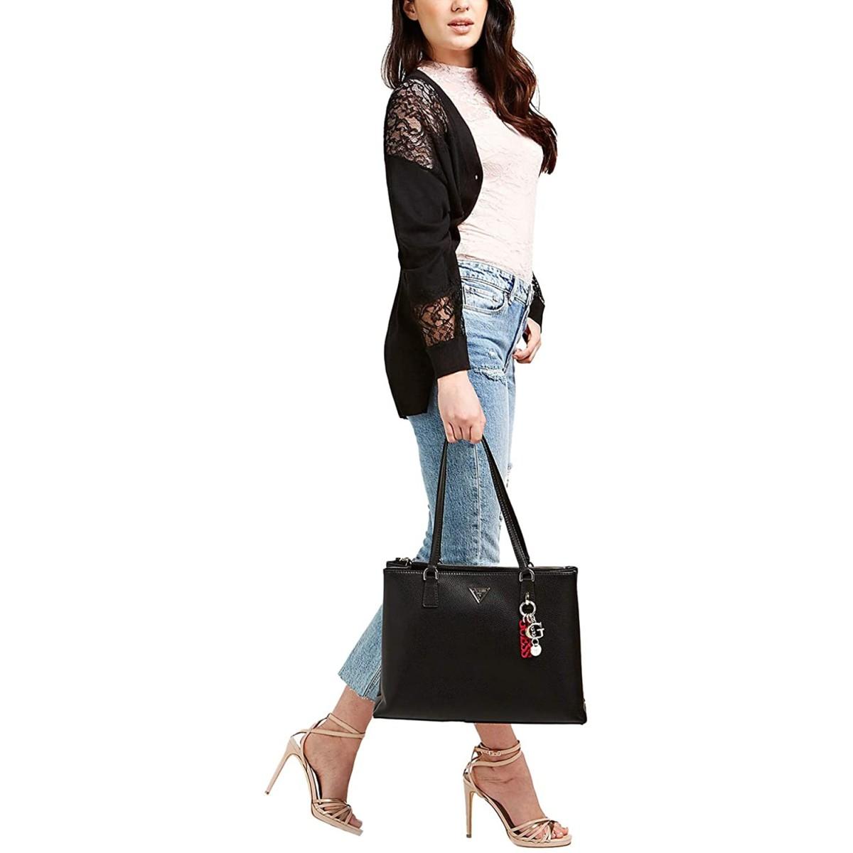 Becca luxury satchel