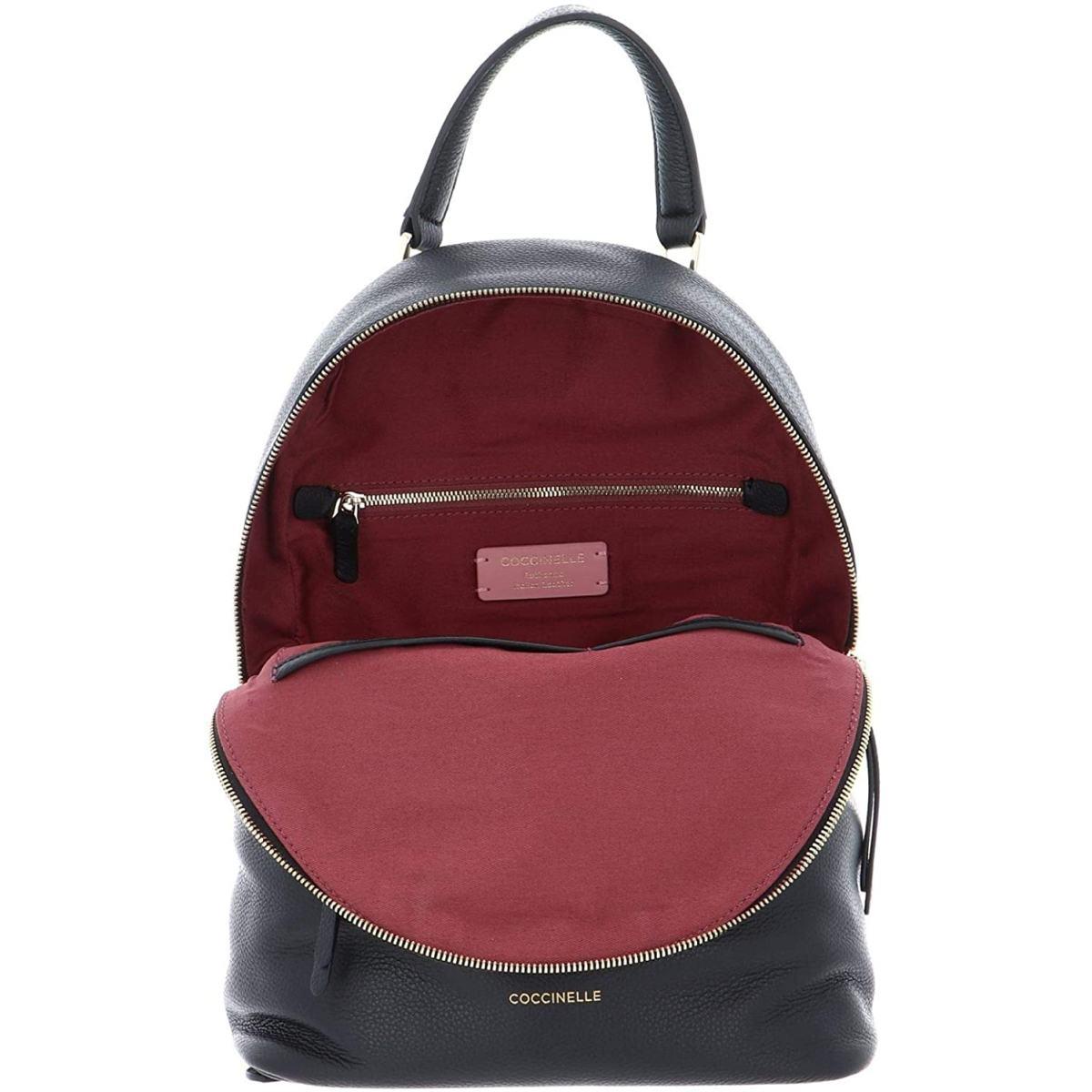 Handbag bottalatino leather