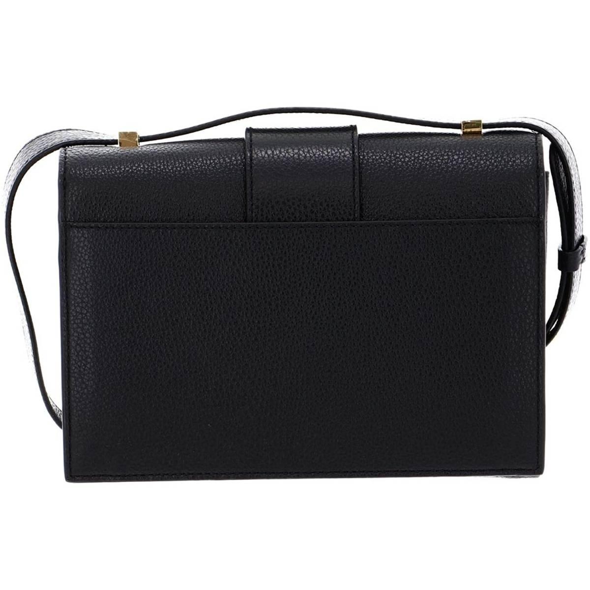 Handbag grainy leather