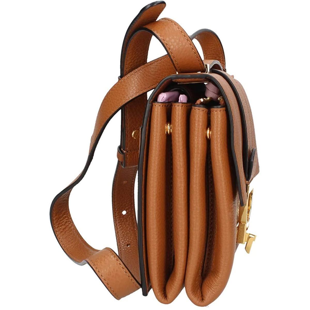 Handbag grainy leather