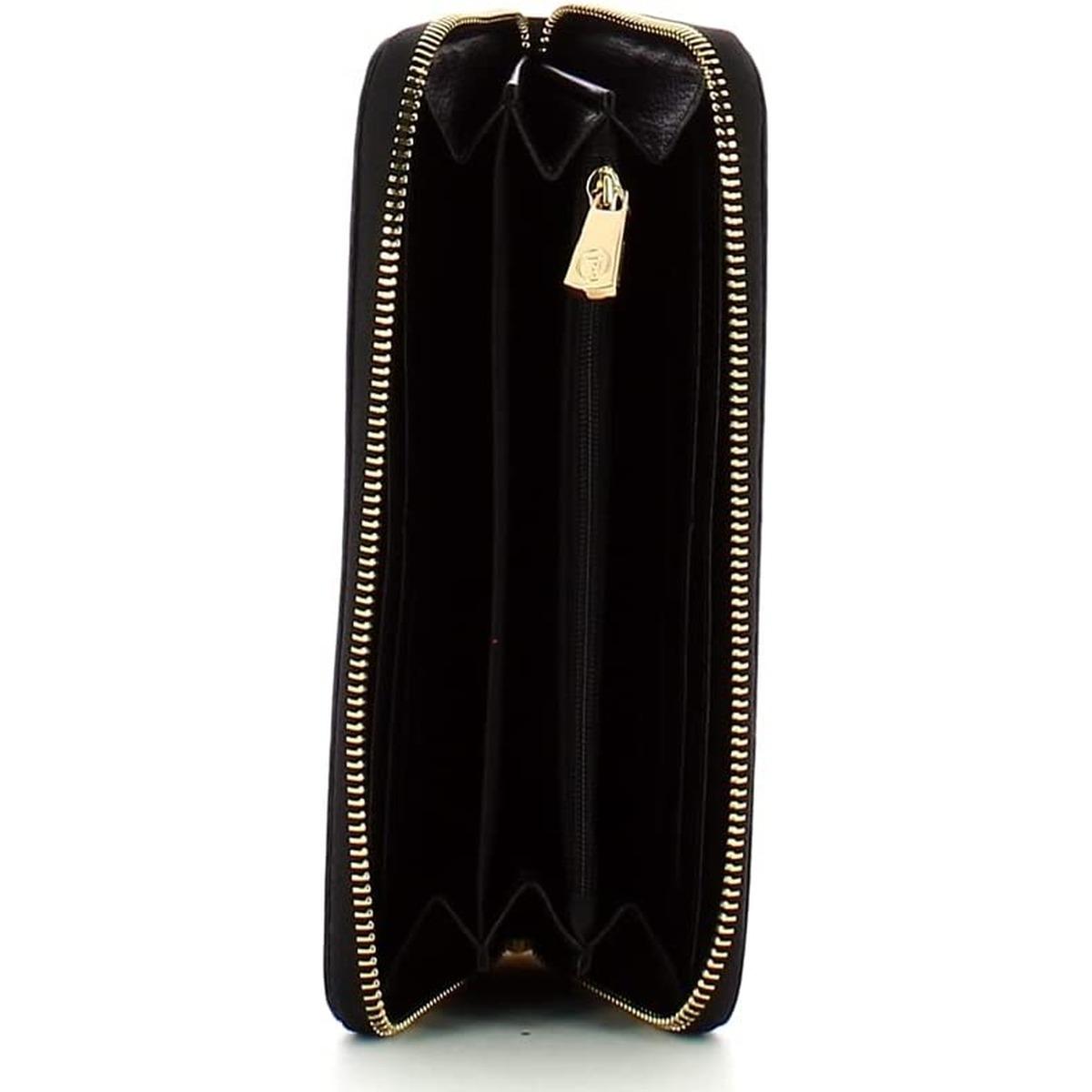 Lily zip around 3 pkt palmellato