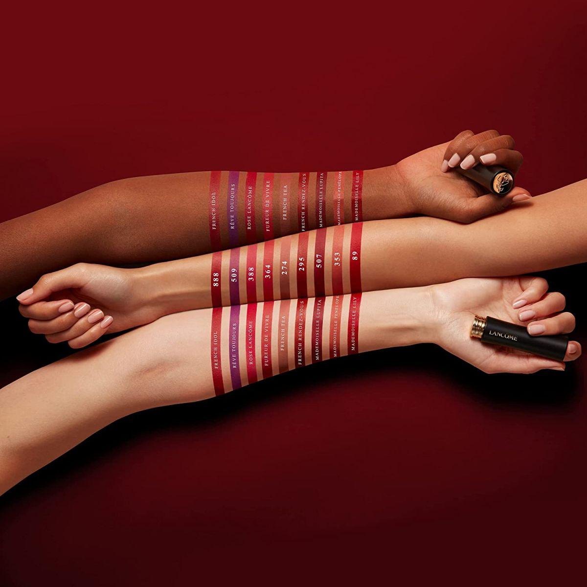 Labsolu rouge cream 196-french-touch