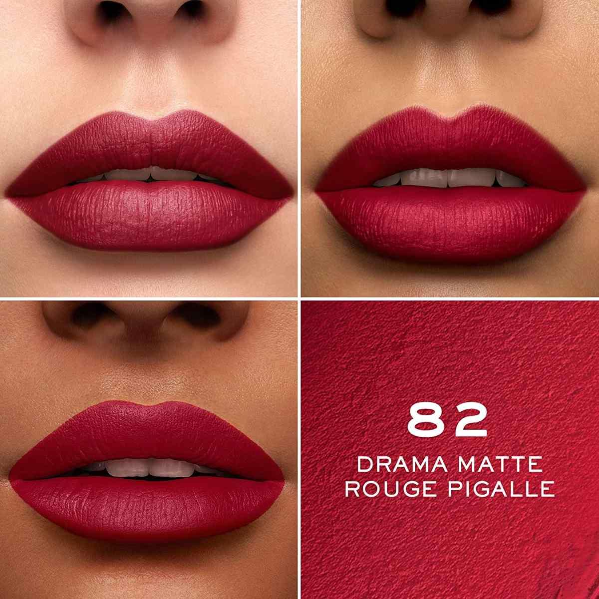 L'absolue rouge matte 82-rouge-pigalle#