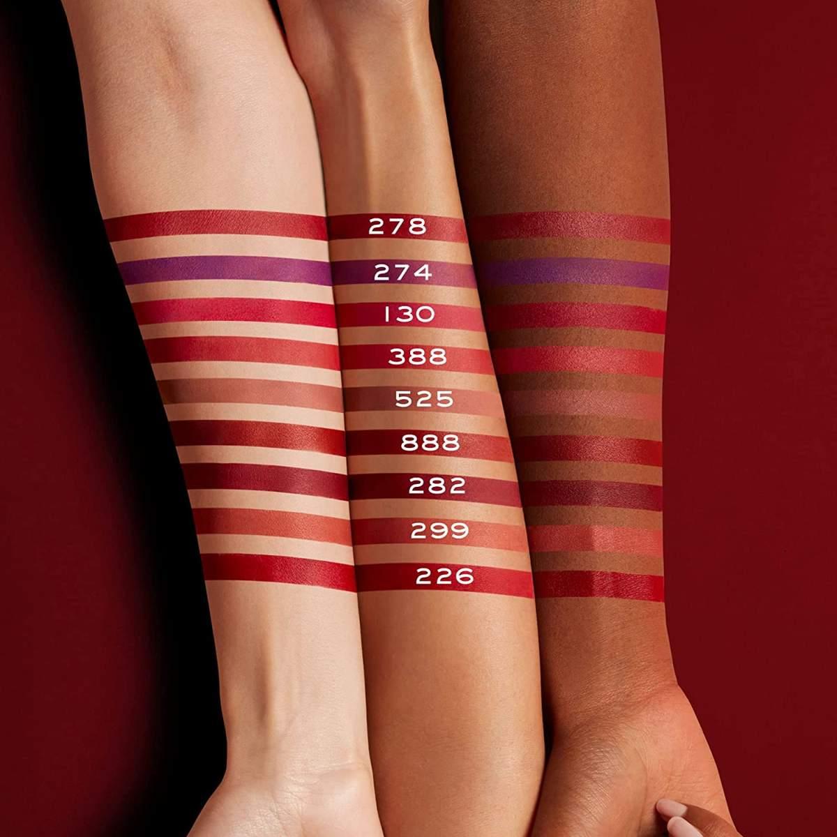 L'absolue rouge matte 410-impertinence#