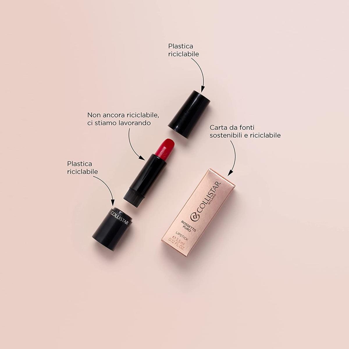 Refill rossetto puro 111 rosso milano