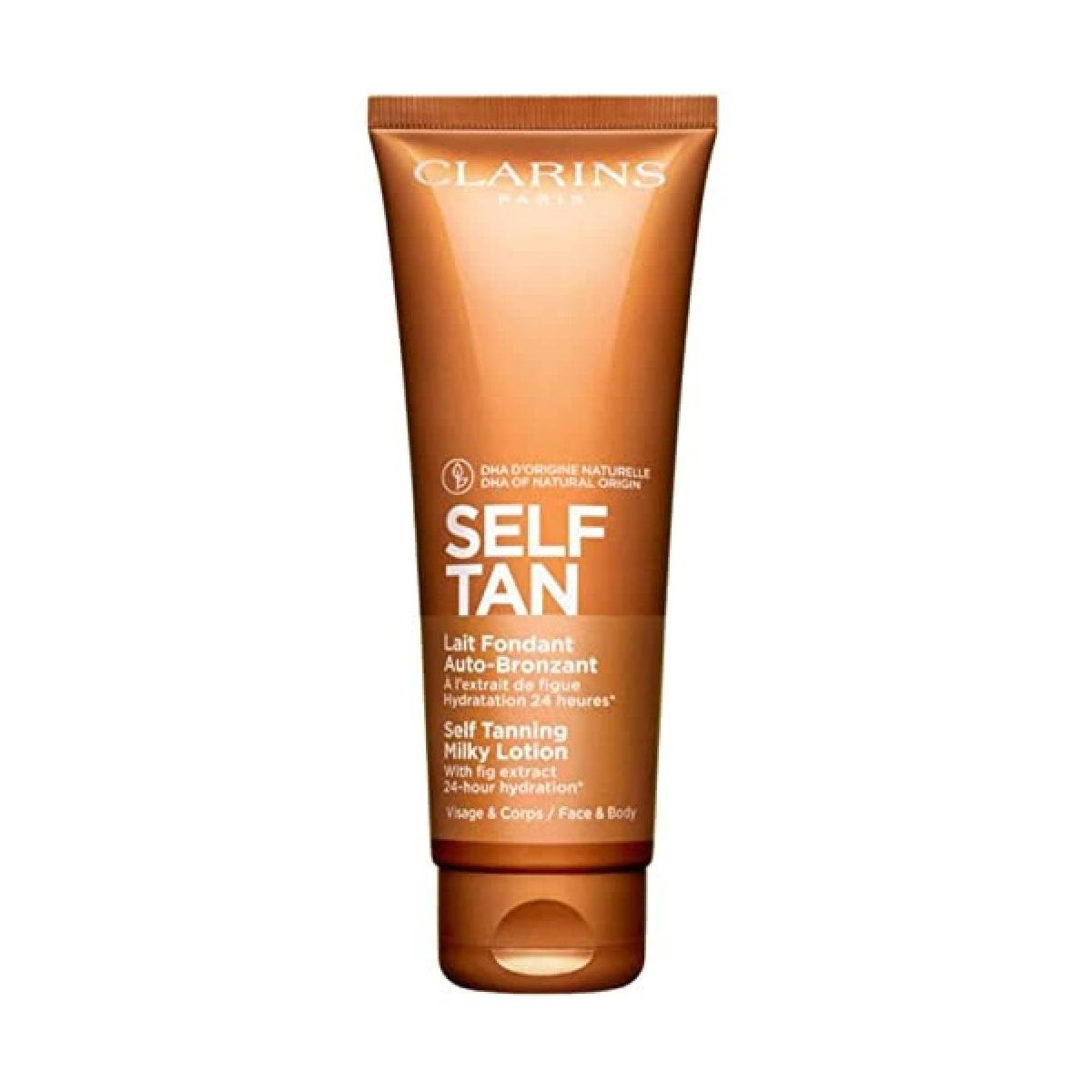Sun tan milk 125 ml
