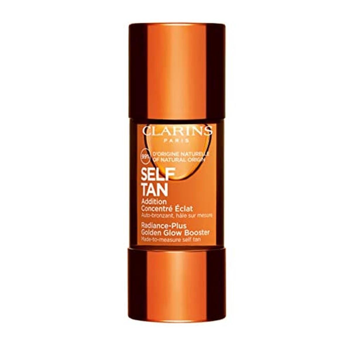Sun tan face booster 15 ml