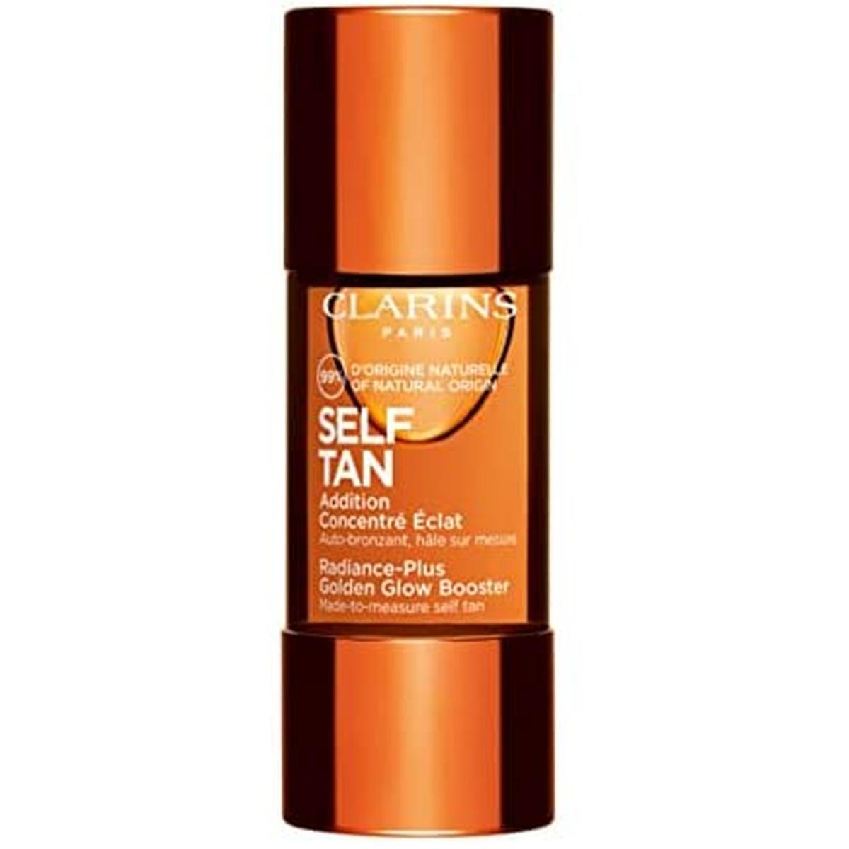 Sun tan face booster 15 ml