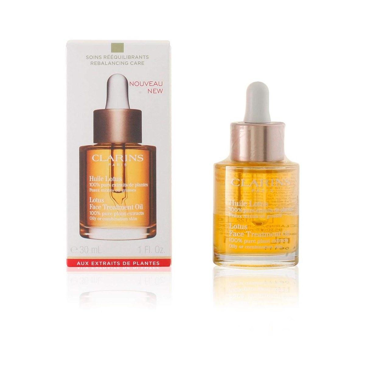 Lotus face oil 30 ml