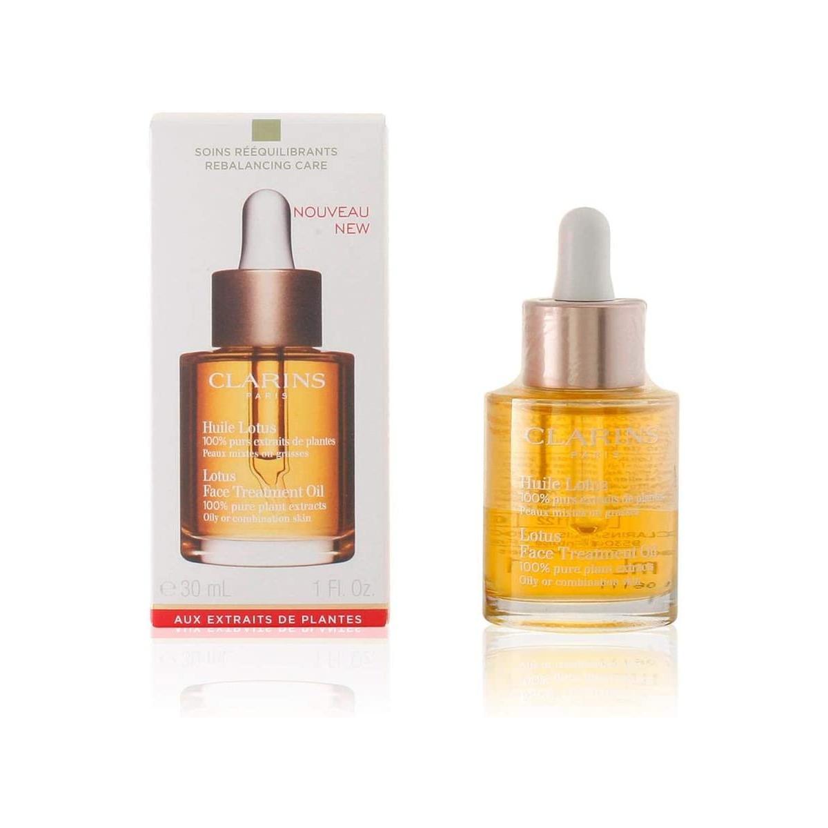 Lotus face oil 30 ml