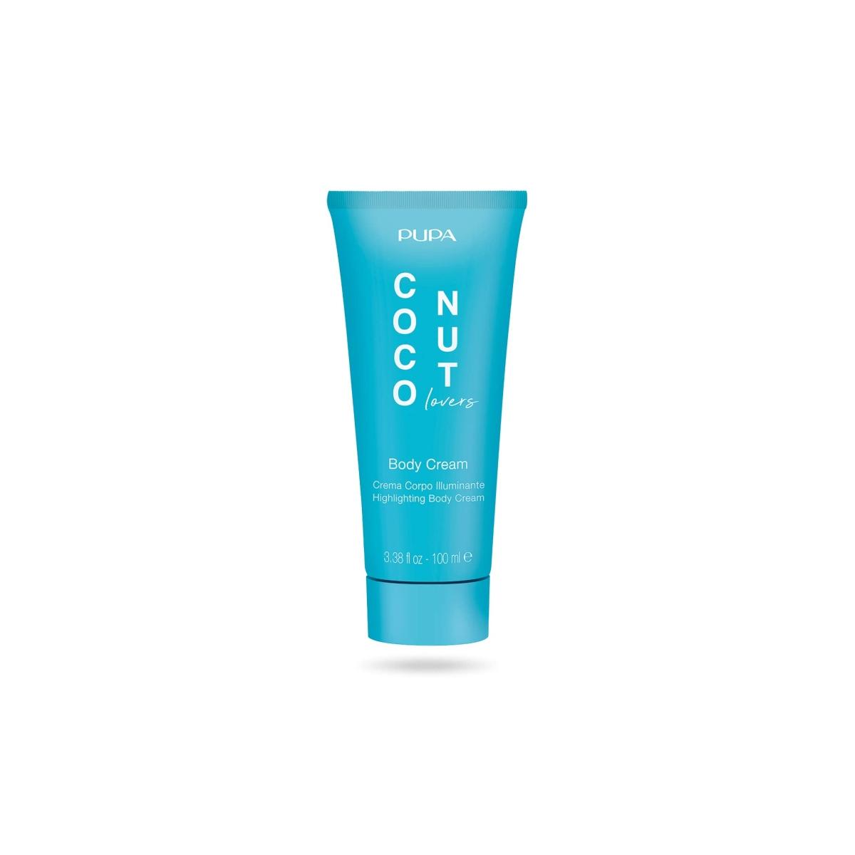 Coconut lovers body cream 002