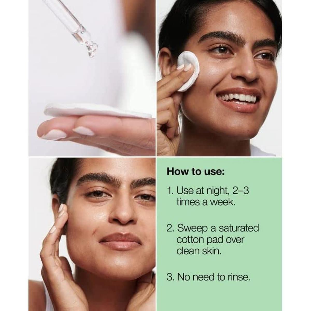 Clarifying do-over peel 30ml