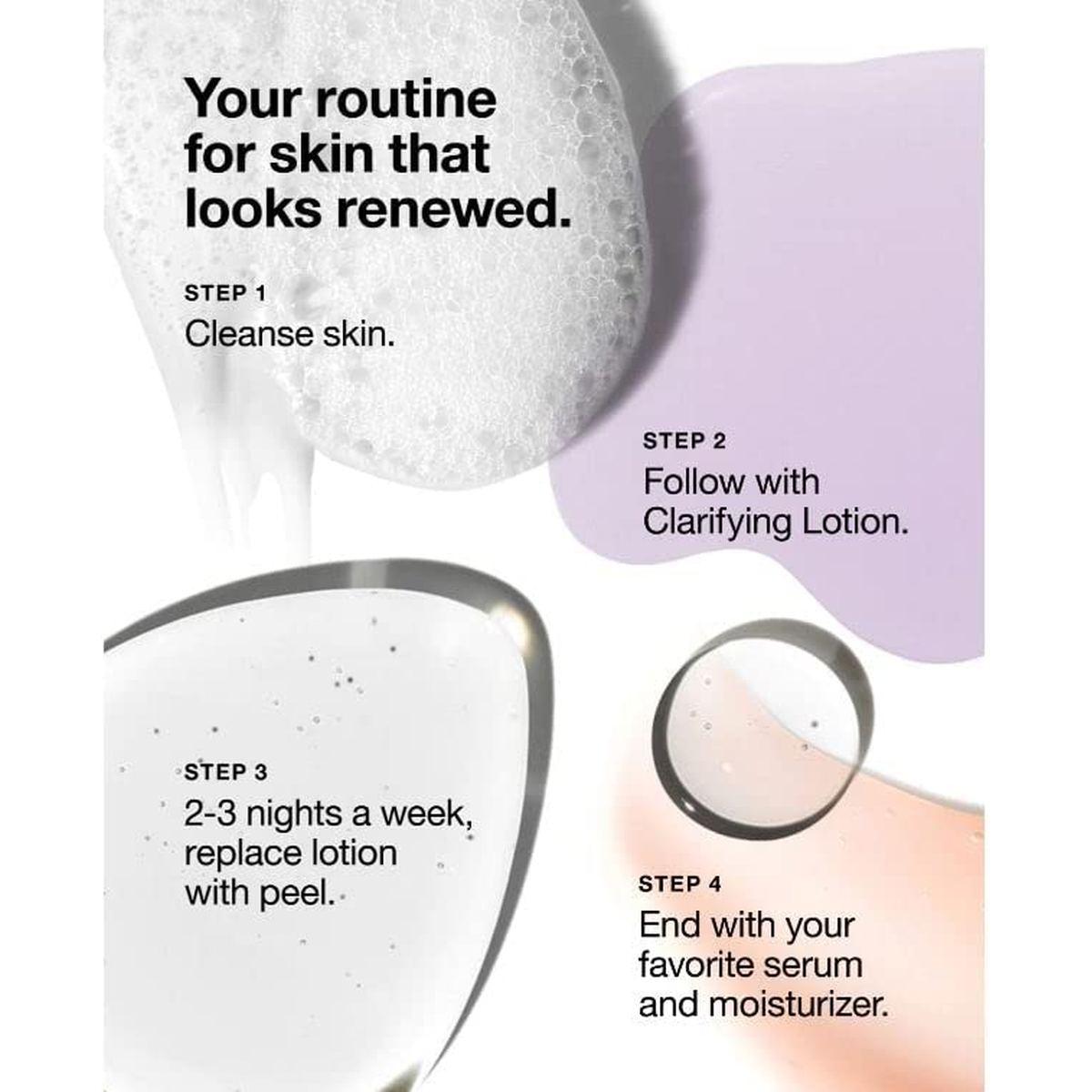 Clarifying do-over peel 30ml