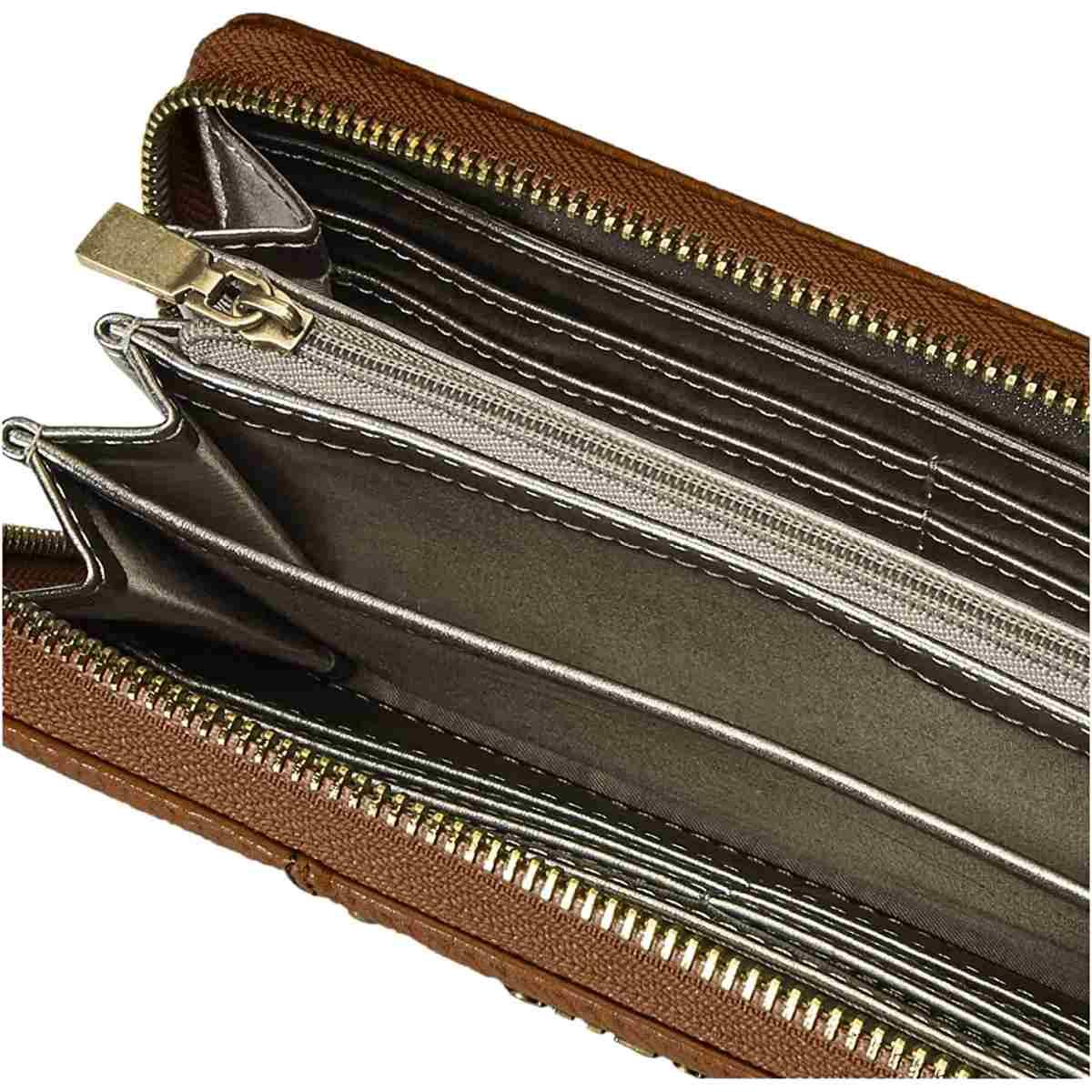 Eco brenton slg lrg zip around