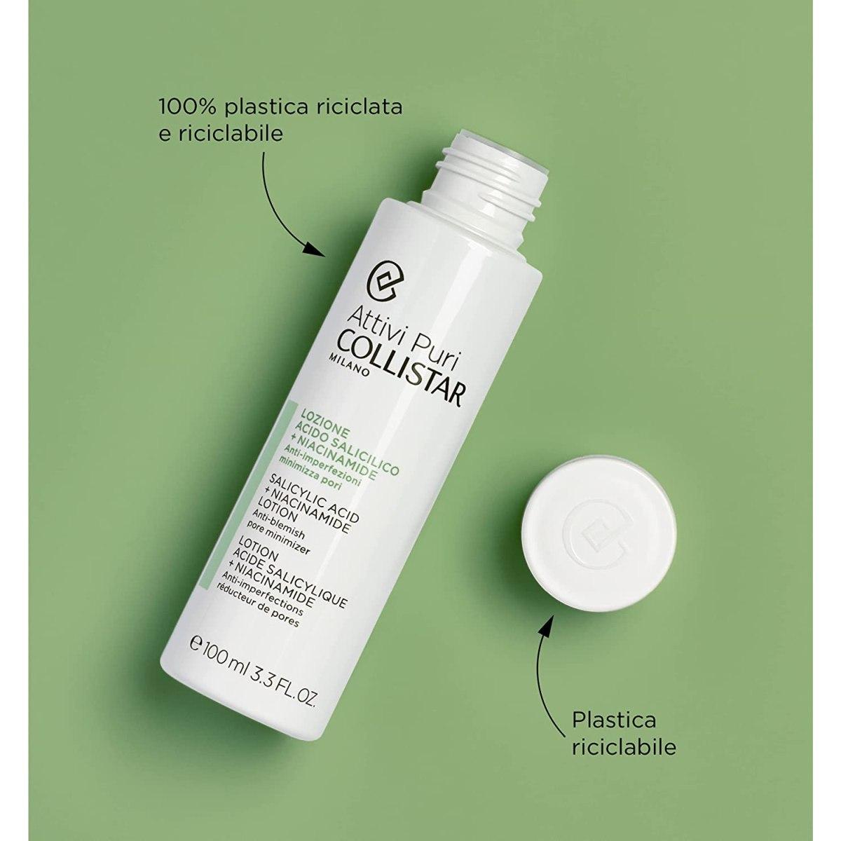 Lozione acido salicilico + niacinamide100ml