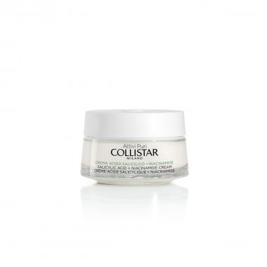 Crema acido salicilico + niacinamide50ml