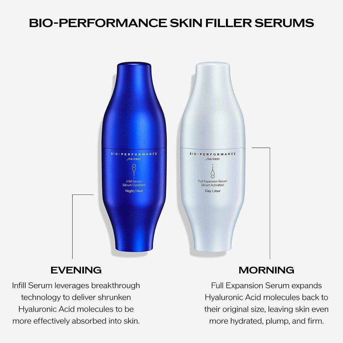 Bio-performance skin filler duo serum 30x2 ml