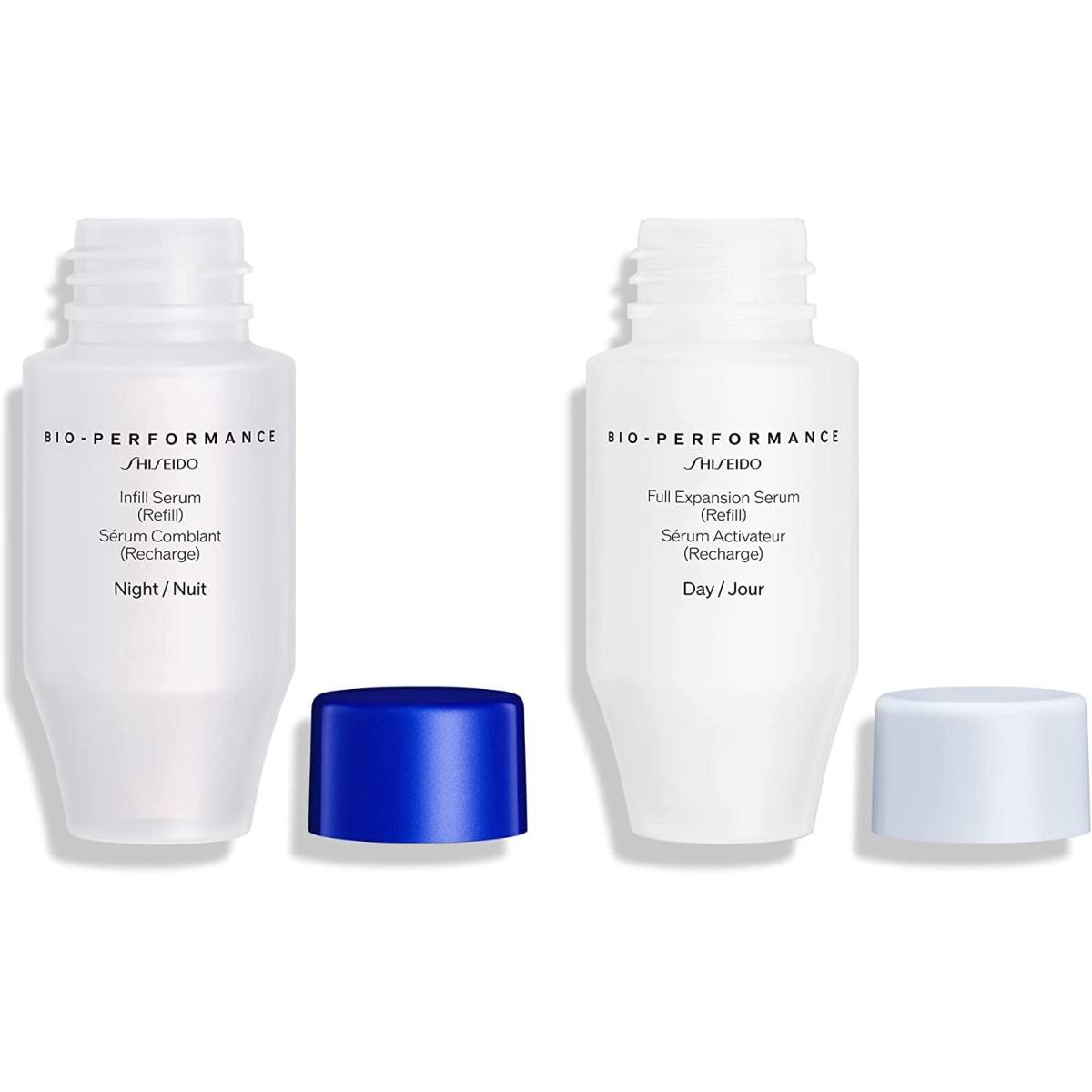 Bio-performance skin filler duo serum refill 30x2 ml