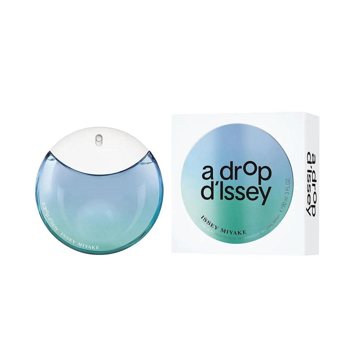 A drop d'issey edp fraiche 90 ml